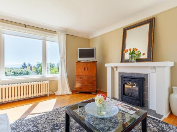 Fairholme Manor Inn : photo 2 de la chambre suite penthouse