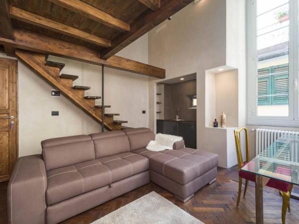 Charming Genova | Residenza d'epoca : photo 5 de la chambre suite deluxe