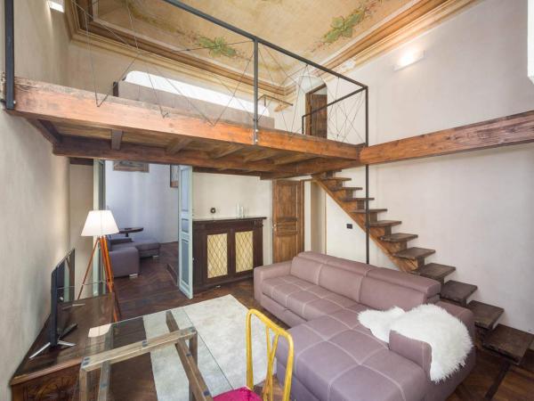 Charming Genova | Residenza d'epoca : photo 6 de la chambre suite deluxe