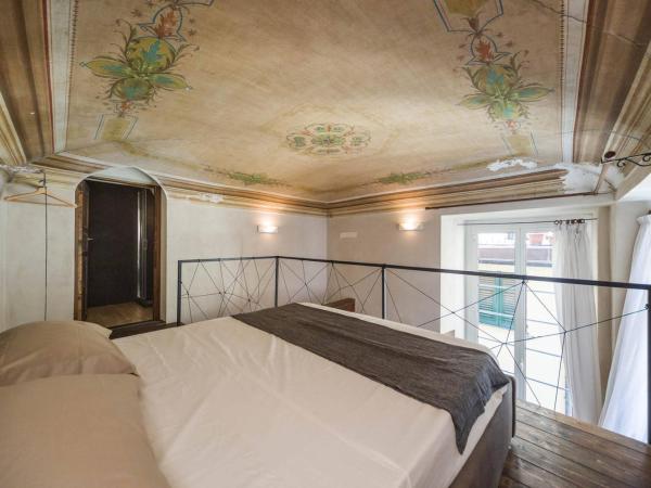 Charming Genova | Residenza d'epoca : photo 1 de la chambre suite deluxe