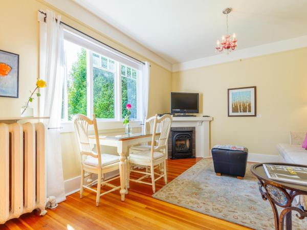 Fairholme Manor Inn : photo 4 de la chambre suite supérieure