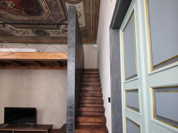 Charming Genova | Residenza d'epoca : photo 2 de la chambre suite deluxe