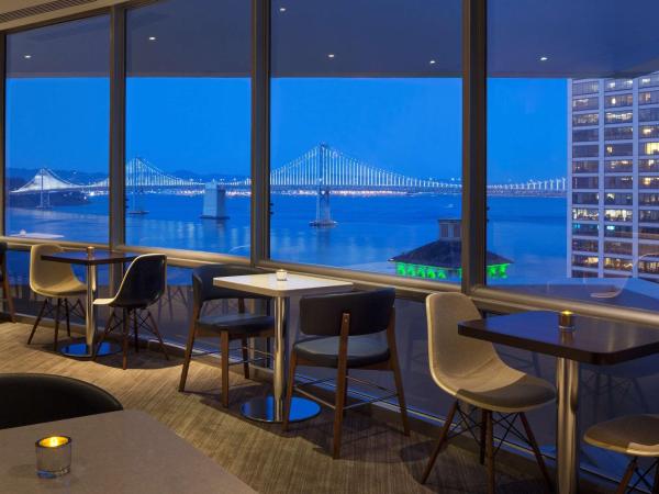 Hyatt Regency San Francisco : photo 7 de la chambre chambre double avec 2 lits doubles - accès au club