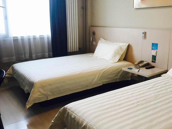 Jinjiang Inn - Beijing Olympic Village Datun Road : photo 3 de la chambre chambre lits jumeaux standard a