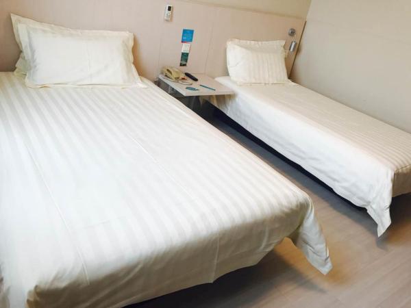 Jinjiang Inn - Beijing Olympic Village Datun Road : photo 2 de la chambre chambre lits jumeaux standard b