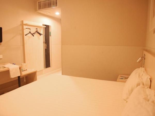 Jinjiang Inn Beijing Zoo : photo 1 de la chambre zero pressure - business double room a