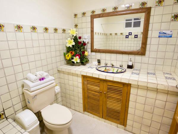 Hotel La Joya Isla Mujeres : photo 1 de la chambre suite lit king-size - vue sur mer