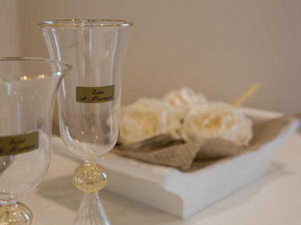 Antica Dimora Stucky : photo 4 de la chambre chambre deluxe