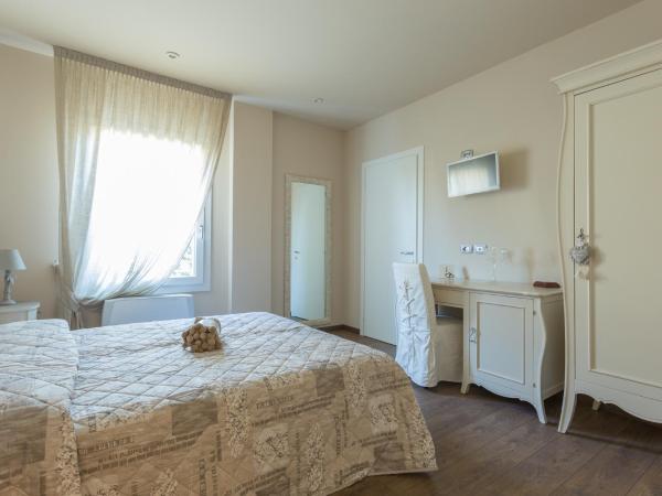 Antica Dimora Stucky : photo 3 de la chambre chambre deluxe