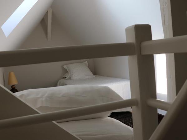 La Mere Champlain : photo 1 de la chambre chambre familiale