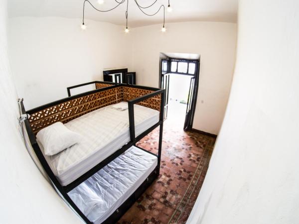 Gente de Más Bnb : photo 5 de la chambre lit dans dortoir pour femmes de 4 lits