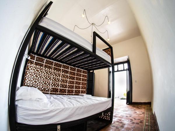 Gente de Más Bnb : photo 4 de la chambre lit dans dortoir pour femmes de 4 lits