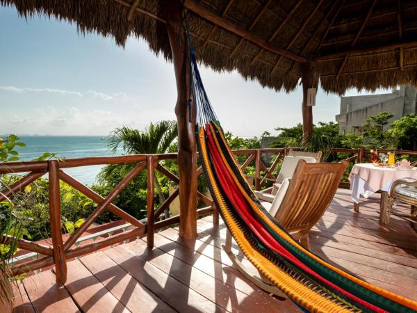 Hotel La Joya Isla Mujeres : photo 3 de la chambre suite