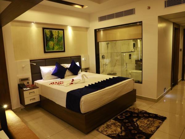 The Renai Cochin : photo 5 de la chambre chambre double exécutive club