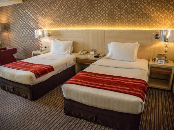 Saffron Boutique Hotel : photo 2 de la chambre chambre deluxe