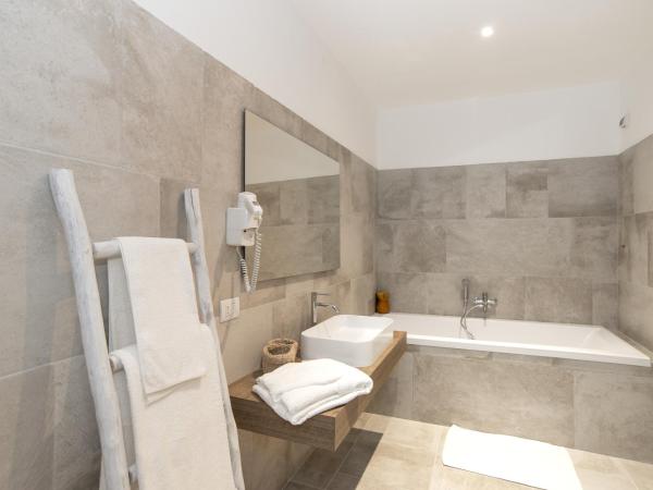 Masseria Fontana di Vite : photo 7 de la chambre chambre deluxe