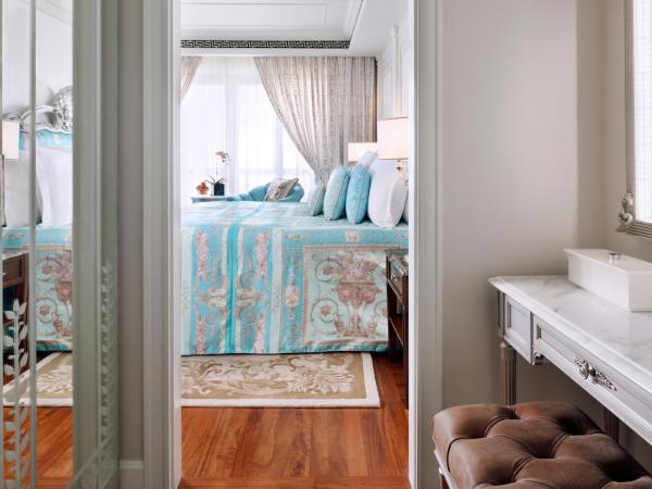 Palazzo Versace Dubai : photo 2 de la chambre chambre premier versace - vue sur crique