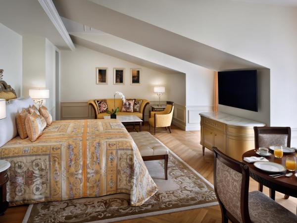 Palazzo Versace Dubai : photo 2 de la chambre chambre supérieure versace - vue sur crique