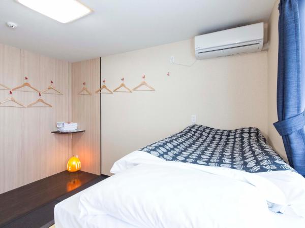 Fujitaya BnB : photo 2 de la chambre chambre triple Économique avec salle de bains commune