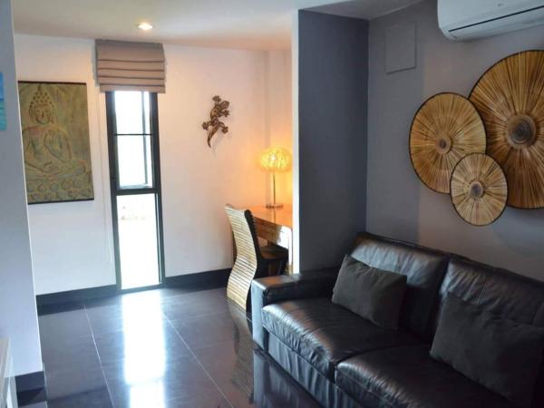 Exotic Boutique Hotel : photo 3 de la chambre appartement - vue sur jardin