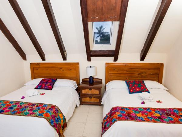 Hotel La Joya Isla Mujeres : photo 4 de la chambre penthouse