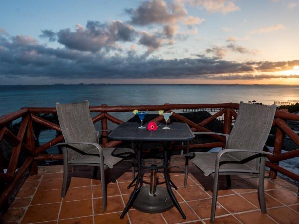 Hotel La Joya Isla Mujeres : photo 2 de la chambre penthouse