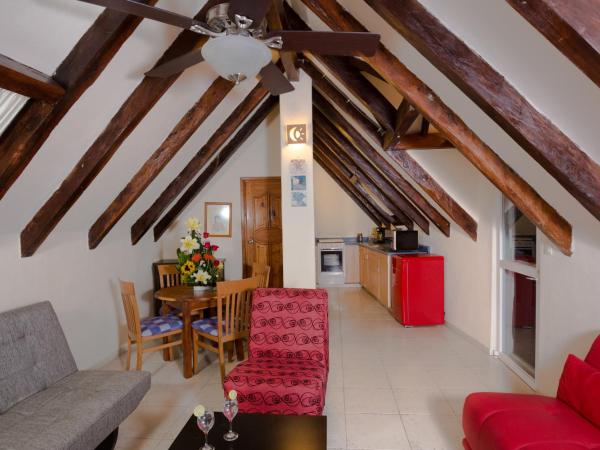 Hotel La Joya Isla Mujeres : photo 5 de la chambre penthouse