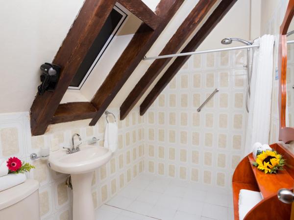 Hotel La Joya Isla Mujeres : photo 1 de la chambre penthouse