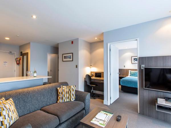 Quest Newmarket Serviced Apartments : photo 1 de la chambre appartement 2 chambres