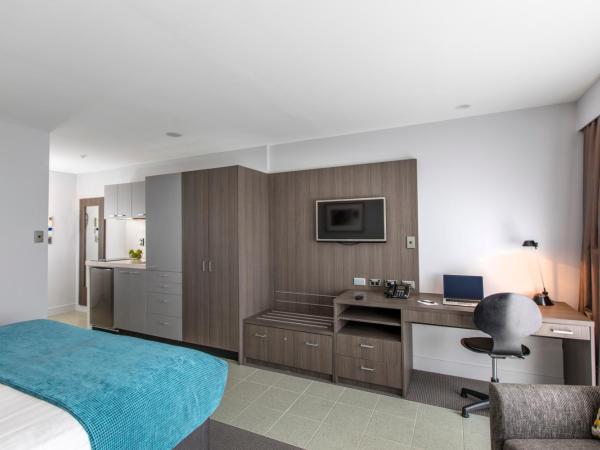 Quest Newmarket Serviced Apartments : photo 2 de la chambre studio