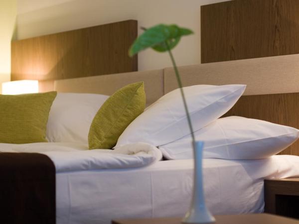 Hotel Park Makarska : photo 10 de la chambre chambre double standard avec balcon - vue sur parc