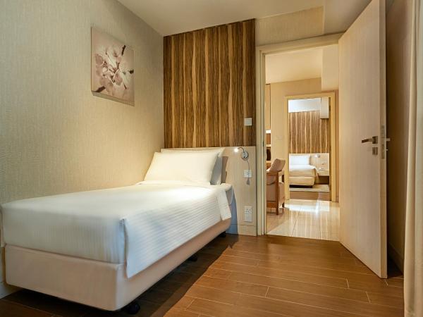 Oasia Suites Kuala Lumpur by Far East Hospitality : photo 3 de la chambre suite junior 2 chambres