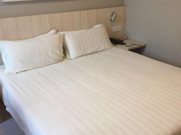 Jinjiang Inn - Beijing Changchun Street : photo 3 de la chambre mainland chinese citizen-business double room a