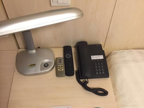 Jinjiang Inn - Beijing Changchun Street : photo 4 de la chambre mainland chinese citizen-business double room b