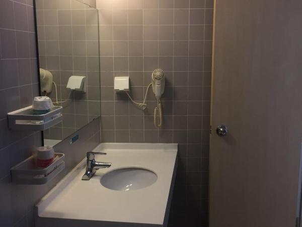 Jinjiang Inn - Beijing Changchun Street : photo 9 de la chambre mainland chinese twin room