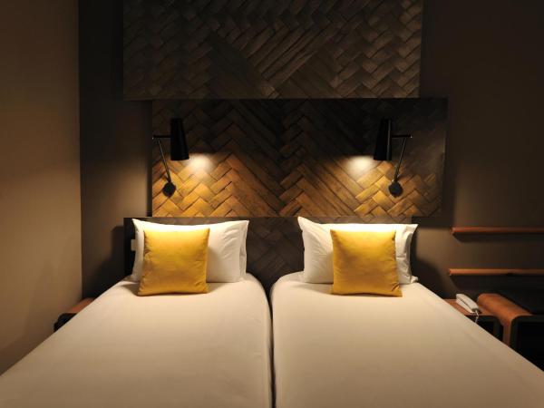 Ibis Casa Voyageurs : photo 6 de la chambre chambre lits jumeaux