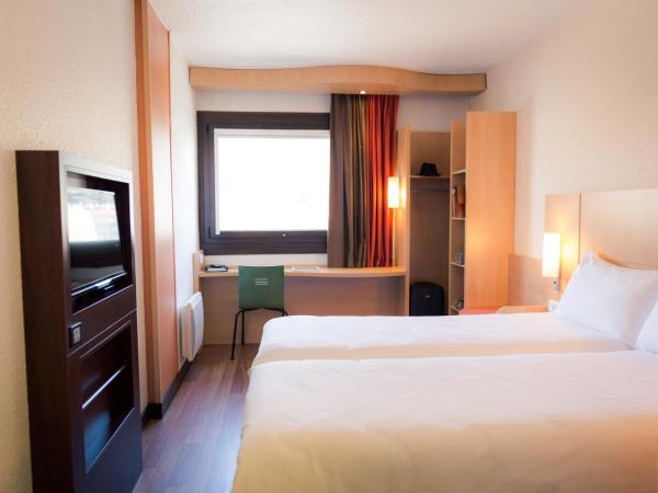 ibis Grenoble Gare : photo 6 de la chambre chambre double standard