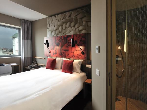 Ibis Casa Voyageurs : photo 1 de la chambre chambre double