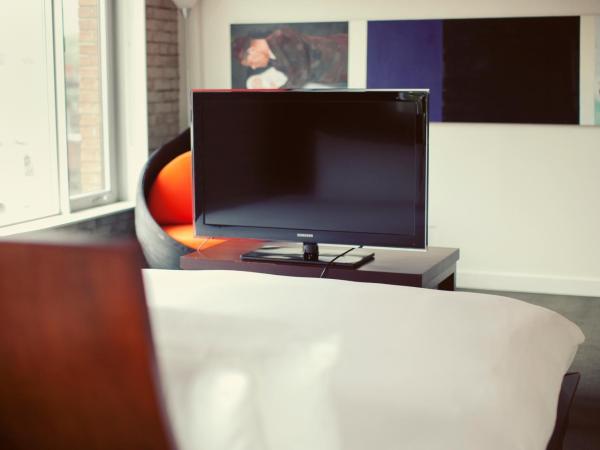 Hotel Ocho : photo 3 de la chambre chambre lit king-size deluxe