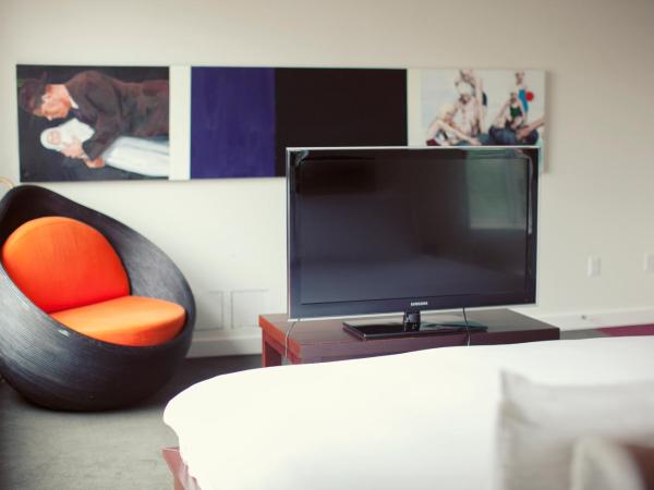 Hotel Ocho : photo 4 de la chambre chambre lit king-size deluxe