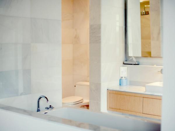 Hotel Ocho : photo 5 de la chambre chambre lit king-size deluxe