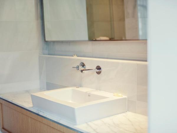 Hotel Ocho : photo 6 de la chambre chambre lit king-size deluxe