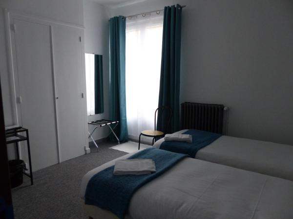 Hotel La Belle Etoile : photo 3 de la chambre chambre lits jumeaux
