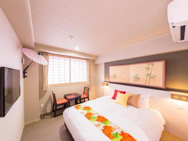 Kyoto Inn Gion The Second : photo 7 de la chambre chambre double standard - non-fumeurs