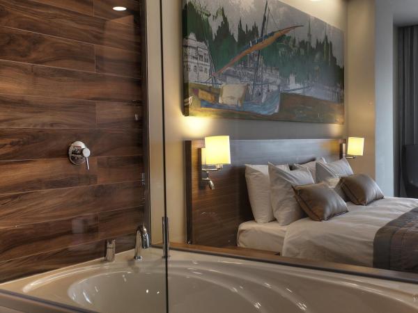 Gorrion Hotel Istanbul : photo 4 de la chambre executive corner room with bath