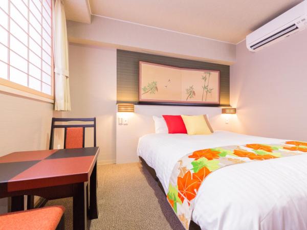 Kyoto Inn Gion The Second : photo 10 de la chambre chambre double standard - non-fumeurs