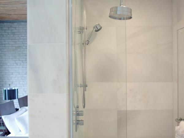 Hotel Ocho : photo 7 de la chambre chambre lit king-size deluxe