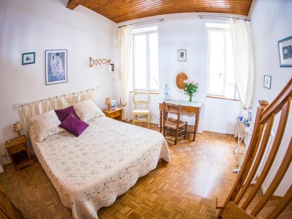 l'Arche des Chapeliers : photo 1 de la chambre suite