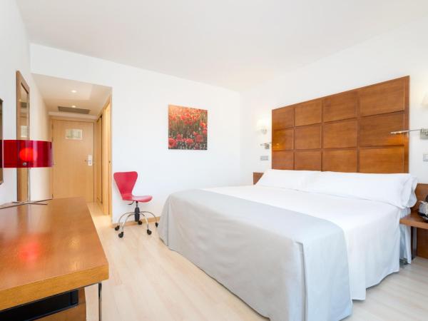 Hotel Zentral Ave : photo 3 de la chambre chambre lit king-size simple premium