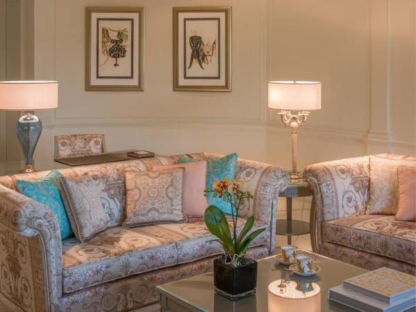 Palazzo Versace Dubai : photo 5 de la chambre résidence 2 chambres versace - vue sur crique